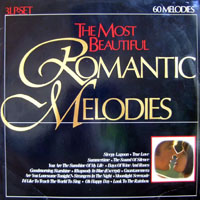 101 Strings Orchestra - The Most Beautiful Romantic Melodies (CD 1)