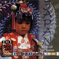 101 Strings Orchestra - Japan. Songs Of The Season