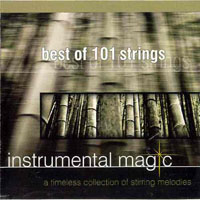 101 Strings Orchestra - Best Of 101 String. Instrumental Magic (CD 1)