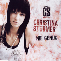 Christina Sturmer - Nie Genug (Single)