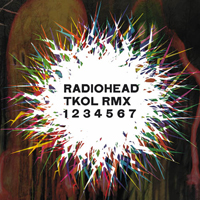 Radiohead - TKOL RMX 1234567 (CD 2)