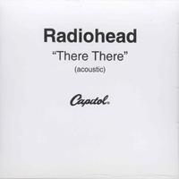 Radiohead - There There (Acoustic)