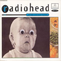 Radiohead - Anyone Can Play Guitar (Single)