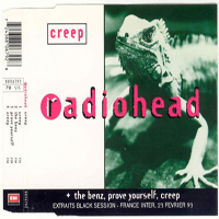 Radiohead - Creep Black Sessions (Single)