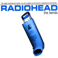 Radiohead - The Bends (Single)