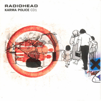 Radiohead - Karma Police (Single) (CD 1)