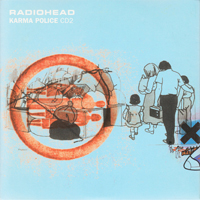 Radiohead - Karma Police (Single) (CD 2)