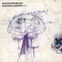 Radiohead - Paranoid Android (Single) (CD 2)