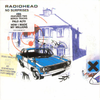 Radiohead - No Surprises (Single) (CD 1)