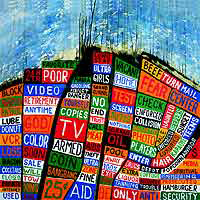 Radiohead - Radiohead Boxset (CD7): Hail to the Thief