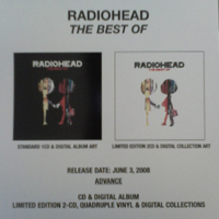 Radiohead - The Best Of (CD 2)