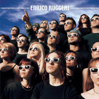 Ruggeri, Enrico - L'uomo che vola