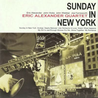 Alexander, Eric - Sunday In New York