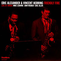 Alexander, Eric - Friendly Fire (Split)