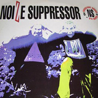Noize Suppressor - The Hardcore Sound Of Rome (EP)