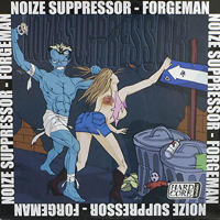 Noize Suppressor - Forgeman (EP)