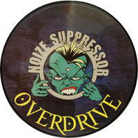 Noize Suppressor - Overdrive (EP)