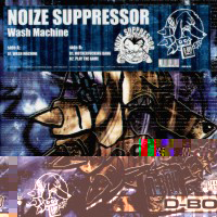 Noize Suppressor - Wash Machine (EP)