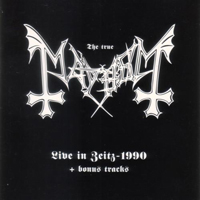 Mayhem (NOR) - Live In Zeitz - 1990
