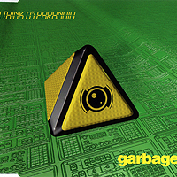 Garbage - I Think I'm Paranoid (Single)