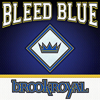 Brookroyal - Bleed Blue (Single)