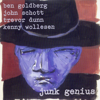 Goldberg, Ben - Junk Genius 