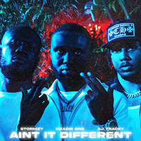 Headie One - Ain't It Different (feat. AJ Tracey & Stormzy) (Single)