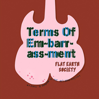 Flat Earth Society (BEL) - Terms Of Embarrassment