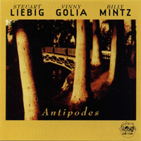 Golia, Vinny - Antipodes (Split)