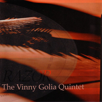 Vinny Golia Quartet - Razor