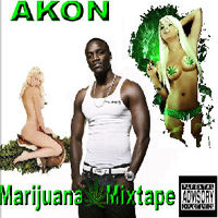 Akon - Marijuana (Mixtape)