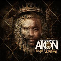 Akon - Konkrete Jungle (Official Mixtape)