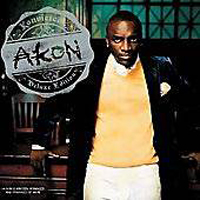 Akon - Konvicted (Deluxe Edition)