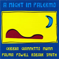 Gebbia, Gianni - A Night In Palermo
