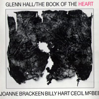 Hall, Glen - The Book Of The Heart (LP)