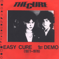 Cure - Easy Cure 1st Demo (1977-1978)