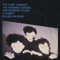 Cure - The Hanging Garden (Single)