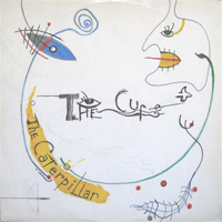 Cure - The Caterpillar (Single)