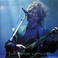 Cure - 1990.07.06 - Full Moon Concert - Leysin, Switzerland (CD 2)