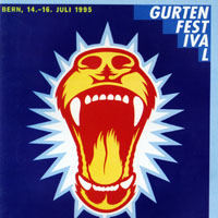 Cure - 1995.07.14-16 - Gurten Festival, Bern, Switzerland (CD 1)