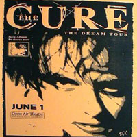 Cure - 2000.06.01 - Live in San Diego, USA (CD 1)
