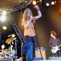 Cure - 2001.06.29 - Roskilde Festival (CD 1)
