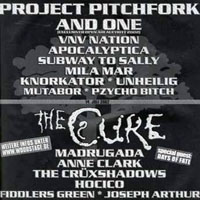 Cure - 2002.07.14 - Live in Glauchau, Grundelpark, Germany (CD 2)