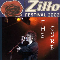 Cure - 2002.07.13 - Zillo Festival, Hahn, Germany (CD 1)
