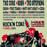 Cure - 2005.07.3-4 - Live in Istanbul (CD 1)