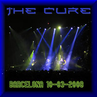 Cure - 2008.03.10 - Live in Barcelona (CD 3)