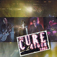 Cure - 2008.03.12 - Live in Paris - Palais Omnisport de Paris-Bercy, France (CD 3)