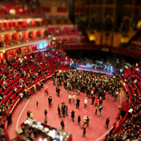 Cure - 2011.11.15 - Live in Royal Albert Hall, London, UK (CD 1)