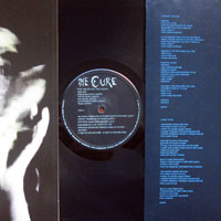 Cure - Head On The Door [LP]