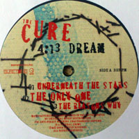Cure - 4:13 Dream (LP 1)